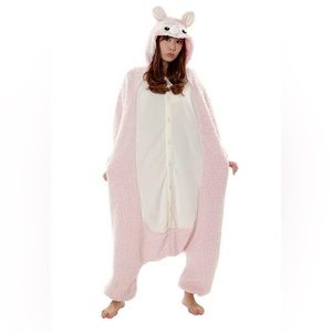 Alpaca Kigurumi